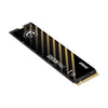 MSI SPATIUM M461 M.2 1 TB PCI Express 4.0 3D NAND NVMe