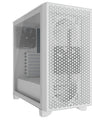 Corsair CC-9011252-WW Midi Tower PC Case White | Liquid Cooling Support