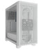 Corsair CC-9011252-WW Midi Tower PC Case White | Liquid Cooling Support