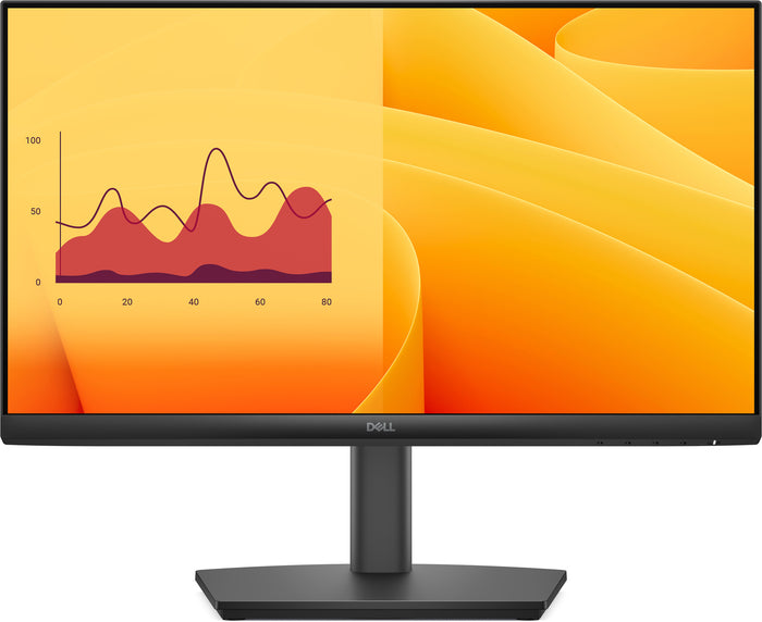 DELL E Series E2225HSM 22" Full HD Monitor | 1920 x 1080 100Hz VGA DP