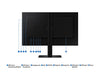 Samsung ViewFinity LS24D600UAU 24" Quad HD Monitor | 2560 x 1440 100Hz HDMI DP