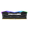 Team Group T-Force Delta 32 GB (2x16 GB) DDR5 5600 MHz Memory Kit | CL36, XMP, Heatsink, ARGB