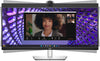 DELL P Series P3424WEB 35" 4K Ultra HD Curved Monitor | 3440 x 1440 60Hz USB-C HDMI DP