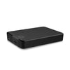 Western Digital WDBHJS0060BBK-WESN 6 TB 2.5" External HDD | USB 3.2  Black