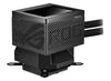 ASUS ROG Ryujin III 240 ARGB AIO Liquid Cooler | 240mm 2200 RPM 70.07 CFM PWM RGB Intel & AMD Compatible Black