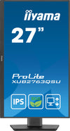 iiyama ProLite XUB2763QSU-B1 27" Full HD Monitor | 2560 x 1440 100Hz HDMI DP