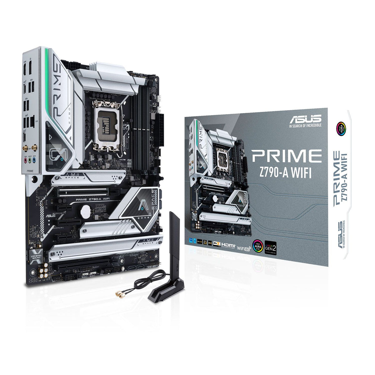 ASUS PRIME Z790-P WIFI Intel Z790 LGA 1700 ATX