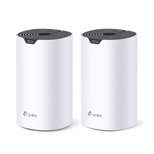 TP-LINK Whole Home Mesh Wi-Fi System AC1900 Dual-band Wi-Fi 5 Mesh System | 2-Pack, White