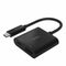 Belkin AVC002BTBK interface hub USB 3.2 Gen 1 (3.1 Gen 1) Type-C Black