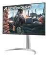 LG 27UP650K-W 27" 4K Ultra HD Monitor | 3840 x 2160 60Hz HDMI DP