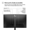 HP Series 5 Series 5 Pro 524pf 24" Full HD Monitor | 1920 x 1080 100Hz HDMI DP