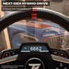 Thrustmaster T-248 PS5/PS4 Black USB Steering wheel + Pedals PC, PlayStation 4, Playstation 3