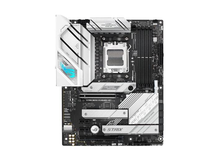 ASUS ROG STRIX B650-A GAMING WIFI ATX Motherboard | AM5 | 4x DDR5 Slots | Wi-Fi 6E