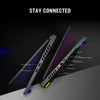 ASUS ROG Strix G16 G614FR-S5115W AMD Ryzen™ 9 9955HX3D Laptop 40.6 cm (16") WQXGA 32 GB DDR5-SDRAM 1 TB SSD NVIDIA GeForce RTX 5070 Ti Wi-Fi 6E (802.11ax) Windows 11 Home Black, Green, Grey
