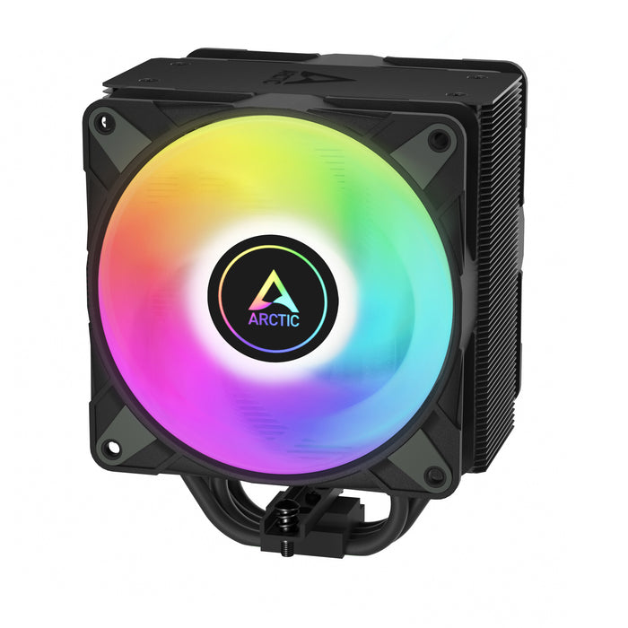 ARCTIC Freezer 36 CPU Cooler | 120mm 2000 RPM PWM RGB Fluid Dynamic Bearing (FDB) Black