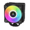 ARCTIC Freezer 36 CPU Cooler | 120mm 2000 RPM PWM RGB Fluid Dynamic Bearing (FDB) Black
