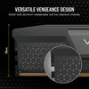 Corsair Vengeance 64 GB (2x32 GB) DDR5 6000 MHz Memory Kit | CL40, XMP, Heatsink