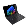 Lenovo ThinkPad T14s Gen 6 (Snapdragon) Copilot+ PC X1P-42-100 Laptop 35.6 cm (14") WUXGA 16 GB LPDDR5x-SDRAM 512 GB SSD Wi-Fi 7 (802.11be) Windows 11 Pro UK English Black