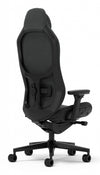 Fractal Design Refine PC gaming chair Padded seat Black