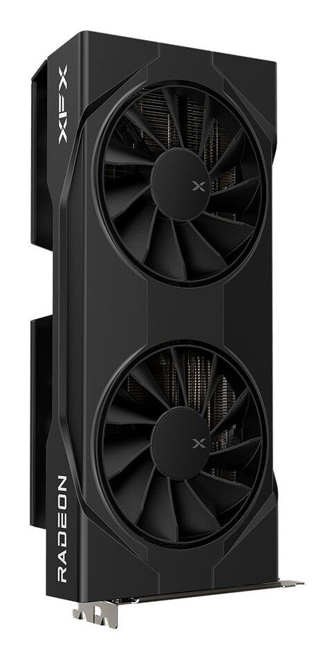XFX Swift AMD Radeon RX 9060 XT OC White Gaming Edition 8GB