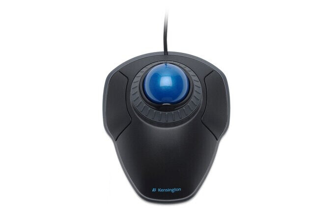 Kensington Orbit® Trackball with Scroll Ring