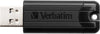 Verbatim PinStripe 3.0 - USB 3.0 Drive 32 GB  - Black