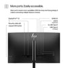 HP Series 5 Series 5 Pro 524pf 24" Full HD Monitor | 1920 x 1080 100Hz HDMI DP
