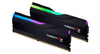 G.Skill Trident Z5 32 GB (2x16 GB) DDR5 7800 MHz Memory Kit | CL36, XMP, Heatsink, ARGB