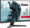 iiyama G-MASTER GC2480HSU-B1 24" Full HD Curved Gaming Monitor | 1920 x 1080 180Hz HDMI DP