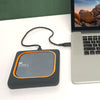 Western Digital My Passport Wireless 2 TB Portable SSD | USB 3.2 Gen 1 Black, Orange