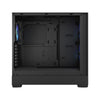 Fractal Design Pop Air RGB Tower PC Case Black | Liquid Cooling Support