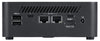 MSI Cubi NUC AI+ 2MG Intel Core Ultra 7 258V, Desktop PC, NUC, SFF, Mini Computer, HTPC, (32GB RAM, 1TB Storage, Windows 11 PRO NextGen Premium), Intel Arc Graphics/Embedded DDR5/Dual ThunderBolt 4/HDMI/Dual LAN/WiFi 6E/BT 5.3/VESA