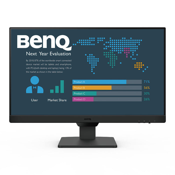 Benq BL2490 24" Full HD Monitor | 1920 x 1080 100Hz HDMI DP