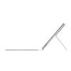ASUS Chromebook CM30 Detachable CL3001DM2A-R70211-3Y MediaTek Kompanio 520 26.7 cm (10.5") Touchscreen WUXGA 8 GB LPDDR4x-SDRAM 64 GB eMMC Wi-Fi 6 (802.11ax) ChromeOS Silver