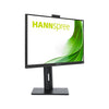 Hannspree HP 240 WJB 24" Full HD Monitor | 1920 x 1080 60Hz HDMI VGA DP