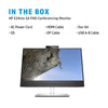 HP E24mv G4 24" Full HD Monitor | 1920 x 1080 60Hz HDMI VGA DP