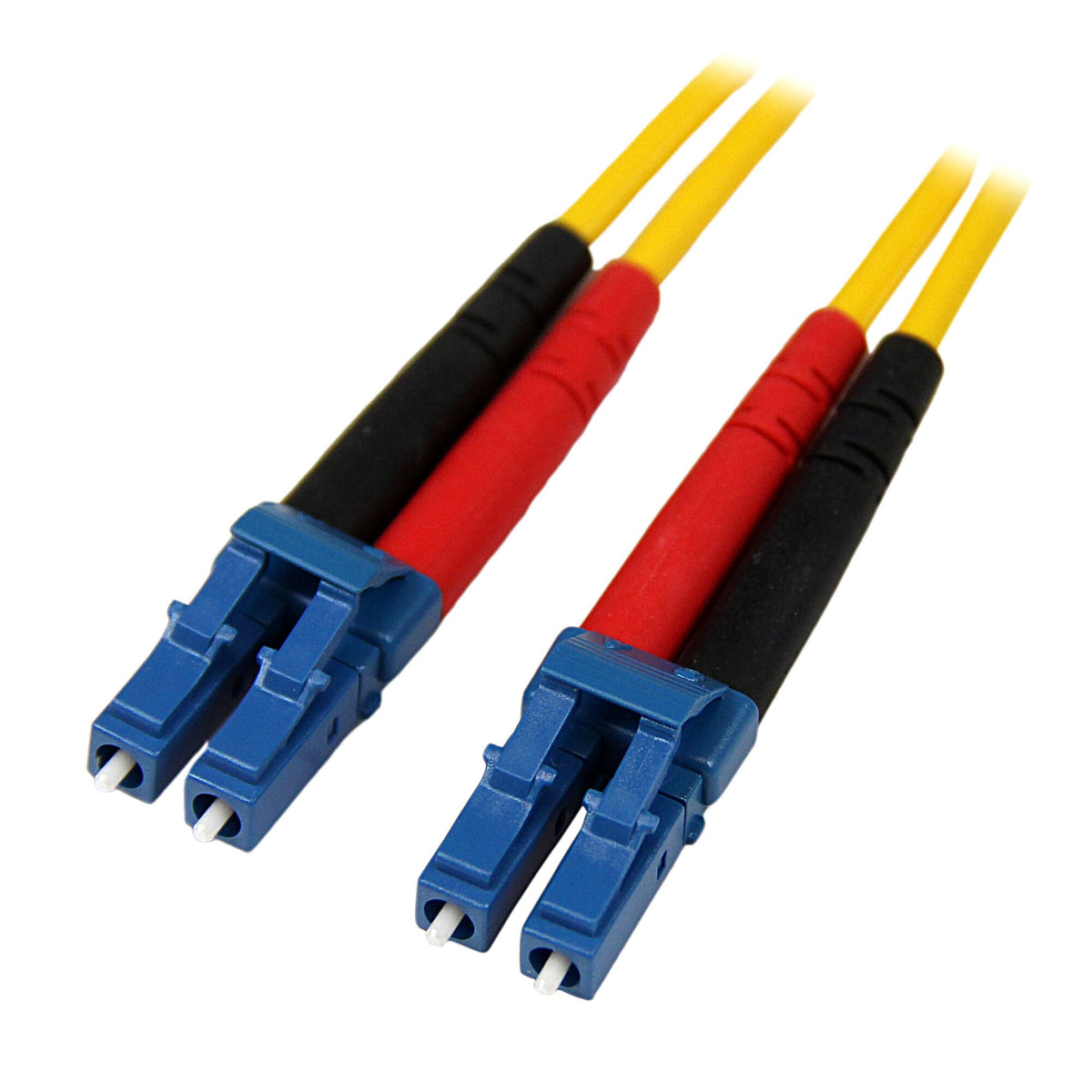 StarTech Fiber Optic Cable - Single-Mode Duplex 9/125 - LSZH - LC/LC - 10 m