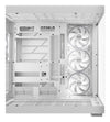 be quiet! LIGHT BASE 900 FX White ARGB Full Tower PC Case White | Liquid Cooling Support