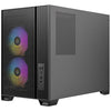 Antec FLUX M Micro Tower Black