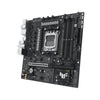 ASUS TUF GAMING B850M-PLUS WIFI mATX Motherboard | AM5 | 4x DDR5 Slots | Wi-Fi 6E