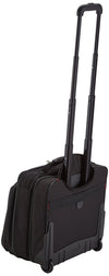 Wenger/SwissGear 600659 notebook case 43.2 cm (17") Trolley case Black