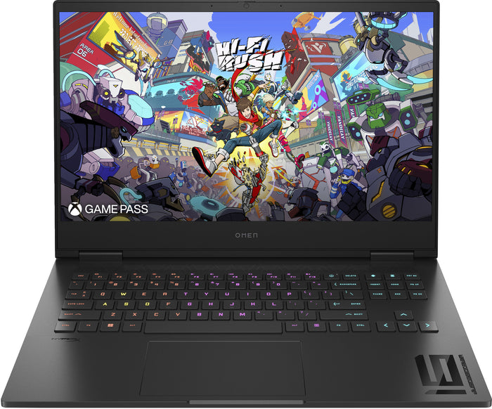 HP OMEN by HP 16 16-wf1005na 16.1" Gaming Laptop | Intel Core i5 i5-14500HX 16 GB 512 GB SSD Win 11 Home