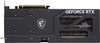 MSI GeForce RTX 5060 Ti 16 GB GDDR7 Overclocked Graphics Card | PCIe 5.0 x16 | 3 x DP and 1 x HDMI | Active Cooling