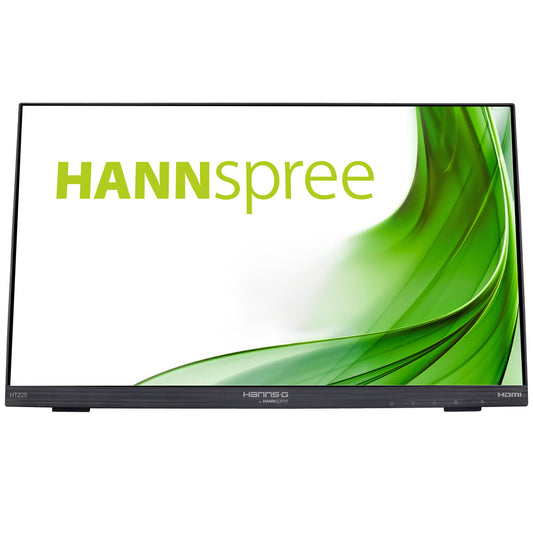 Hannspree HT225HPB 22" Full HD Monitor | 1920 x 1080 60Hz HDMI VGA DP