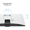 BenQ GW2490TC computer monitor 61 cm (24") 1920 x 1080 pixels Full HD LED Black, White