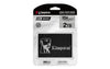 Kingston Technology  Internal SSD KC600 2.5" 2048 GB Serial ATA III 3D TLC