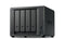 Synology DiskStation DS423+ Desktop NAS with 4 x 4TB HAT3300 Drives | 4-bay, HDD & SSD, Intel Celeron CPU, 2 GB GB RAM, 2 x LAN Ports