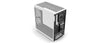HYTE Y40 Midi Tower PC Case Black, White | Liquid Cooling Support