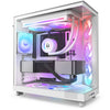 NZXT RF-U28HF-W1 Case Fan | 2000 RPM 98.61 CFM RGB White