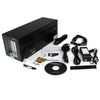 StarTech.com PCI Express to 2 PCI & 2 PCIe Expansion Enclosure System - Full Length